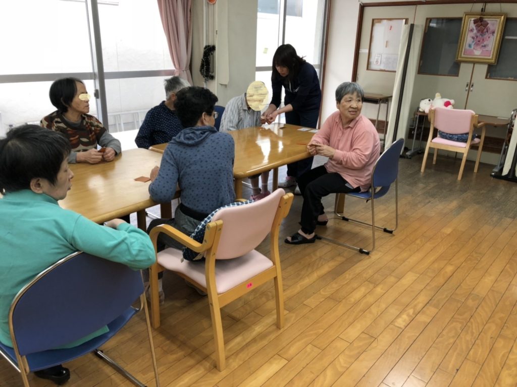 折り紙教室