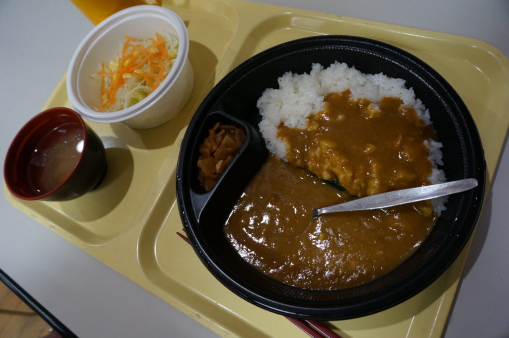 春の食事会