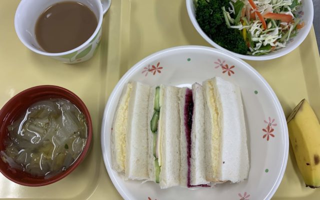 サンドウィッチ