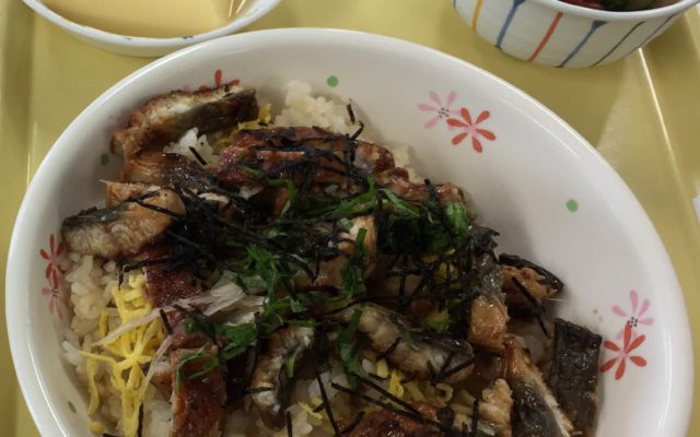 土用の丑の日は「ひつまぶし」